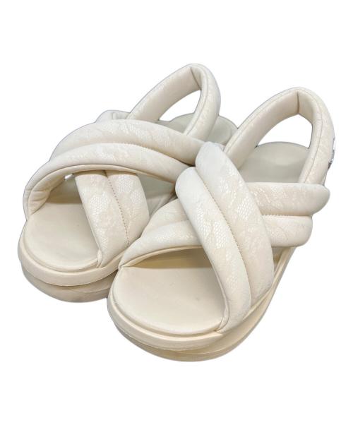 NIKE（ナイキ）NIKE (ナイキ) W AIR MAX ISLA サンダル ベージュ サイズ:SIZE 23cmの古着・服飾アイテム