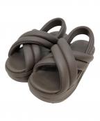 NIKEナイキ）の古着「W AIR MAX ISLA SANDAL サンダル」｜ブラウン