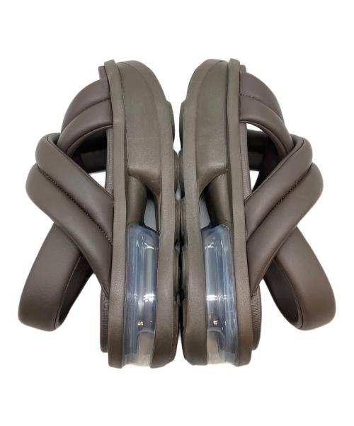 NIKE（ナイキ）NIKE (ナイキ) W AIR MAX ISLA SANDAL サンダル ブラウン サイズ:SIZE 23cmの古着・服飾アイテム
