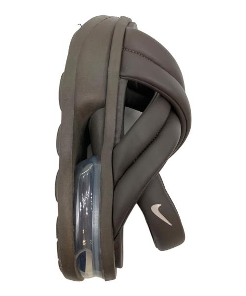NIKE（ナイキ）NIKE (ナイキ) W AIR MAX ISLA SANDAL サンダル ブラウン サイズ:SIZE 23cmの古着・服飾アイテム