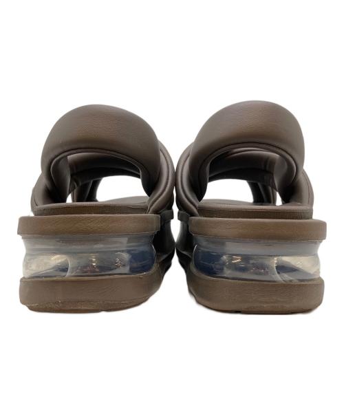 NIKE（ナイキ）NIKE (ナイキ) W AIR MAX ISLA SANDAL サンダル ブラウン サイズ:SIZE 23cmの古着・服飾アイテム