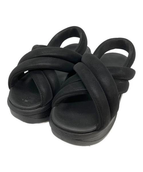 NIKE（ナイキ）NIKE (ナイキ) W AIR MAX ISLA SANDAL サンダル ブラック サイズ:SIZE 23cmの古着・服飾アイテム