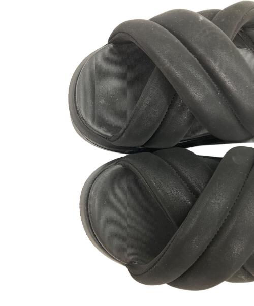 NIKE（ナイキ）NIKE (ナイキ) W AIR MAX ISLA SANDAL サンダル ブラック サイズ:SIZE 23cmの古着・服飾アイテム