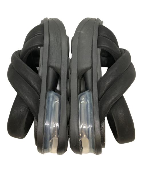 NIKE（ナイキ）NIKE (ナイキ) W AIR MAX ISLA SANDAL サンダル ブラック サイズ:SIZE 23cmの古着・服飾アイテム