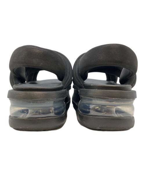 NIKE（ナイキ）NIKE (ナイキ) W AIR MAX ISLA SANDAL サンダル ブラック サイズ:SIZE 23cmの古着・服飾アイテム