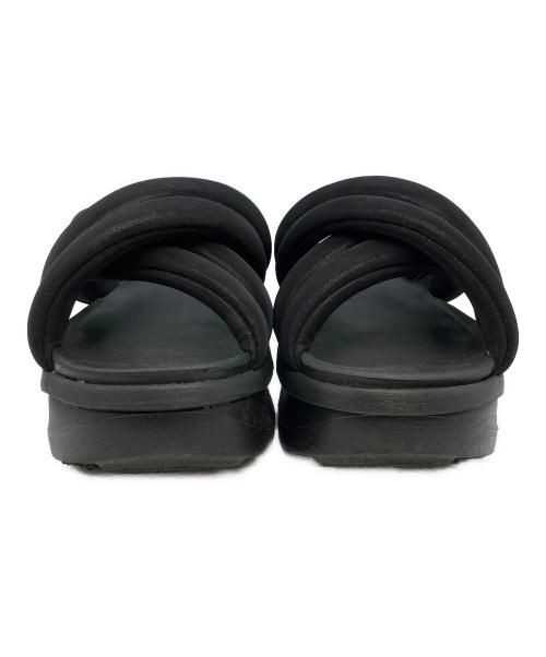 NIKE（ナイキ）NIKE (ナイキ) W AIR MAX ISLA SANDAL サンダル ブラック サイズ:SIZE 23cmの古着・服飾アイテム