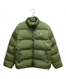NIKE（ナイキ）の古着「AS M NK CLUB PUFFER JKT」｜グリーン