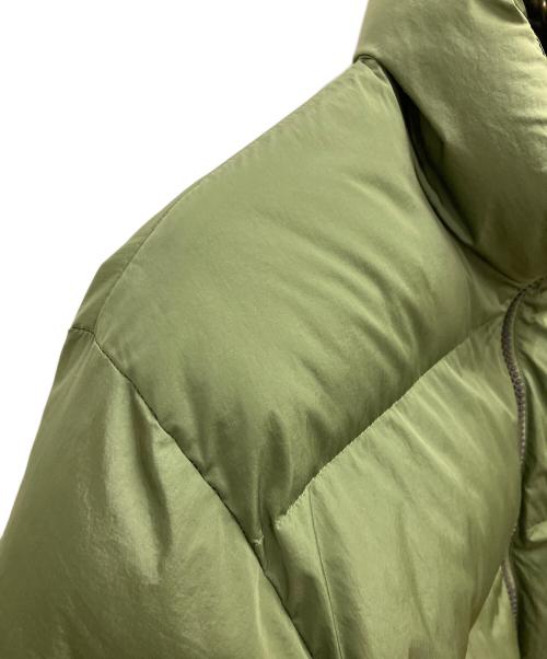 NIKE（ナイキ）NIKE (ナイキ) AS M NK CLUB PUFFER JKT グリーン サイズ:SIZE XLの古着・服飾アイテム