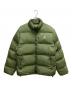NIKE（ナイキ）の古着「AS M NK CLUB PUFFER JKT」｜グリーン