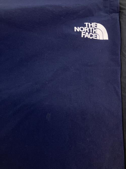 THE NORTH FACE（ザ ノース フェイス）THE NORTH FACE (ザ ノース フェイス) APEX FLEX PANT ナイロンパンツ ネイビー×ブラック サイズ:SIZE Sの古着・服飾アイテム