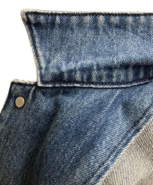 LEVI'S（リーバイス）LEVI'S (リーバイス) カバーオール デニムジャケット インディゴ サイズ:SIZE Lの古着・服飾アイテム