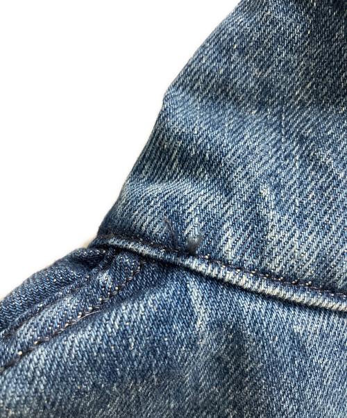 LEVI'S（リーバイス）LEVI'S (リーバイス) カバーオール デニムジャケット インディゴ サイズ:SIZE Lの古着・服飾アイテム