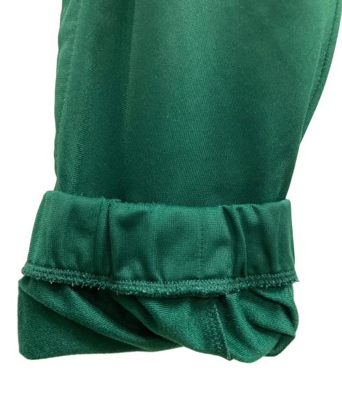 adidas Originals（アディダスオリジナル）adidas Originals (アディダスオリジナル) アディブレイクパンツ トラックパンツ グリーン×ホワイト サイズ:SIZE XSの古着・服飾アイテム