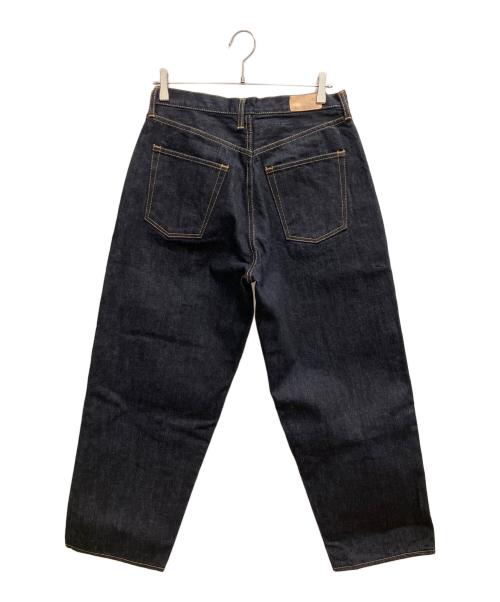 sanca（サンカ）sanca (サンカ) デニムパンツ インディゴ サイズ:SIZE Free（ウエスト80cm）の古着・服飾アイテム