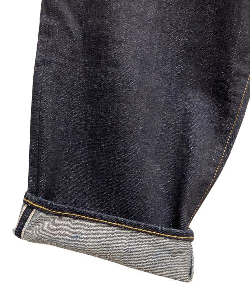 sanca（サンカ）sanca (サンカ) デニムパンツ インディゴ サイズ:SIZE Free（ウエスト80cm）の古着・服飾アイテム