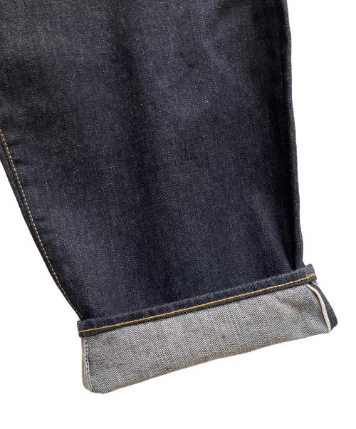 sanca（サンカ）sanca (サンカ) デニムパンツ インディゴ サイズ:SIZE Free（ウエスト80cm）の古着・服飾アイテム