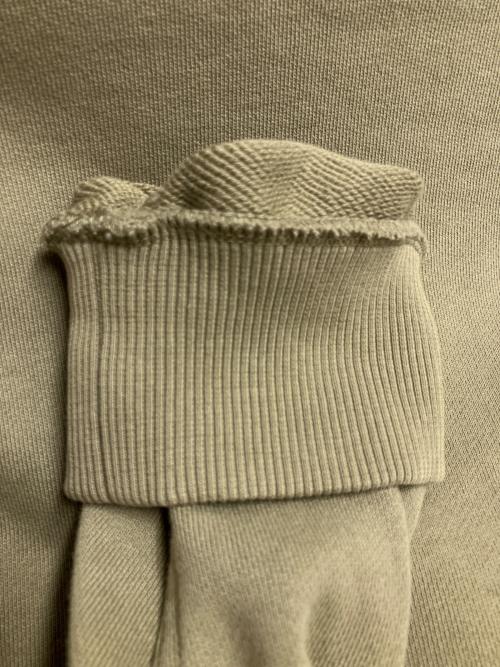 FRED PERRY（フレッドペリー）FRED PERRY (フレッドペリー) ポケットスウェット ベージュ サイズ:SIZE 36の古着・服飾アイテム