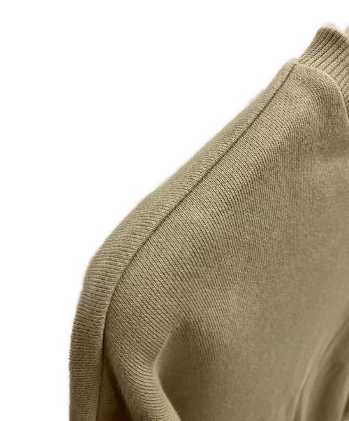 FRED PERRY（フレッドペリー）FRED PERRY (フレッドペリー) ポケットスウェット ベージュ サイズ:SIZE 36の古着・服飾アイテム