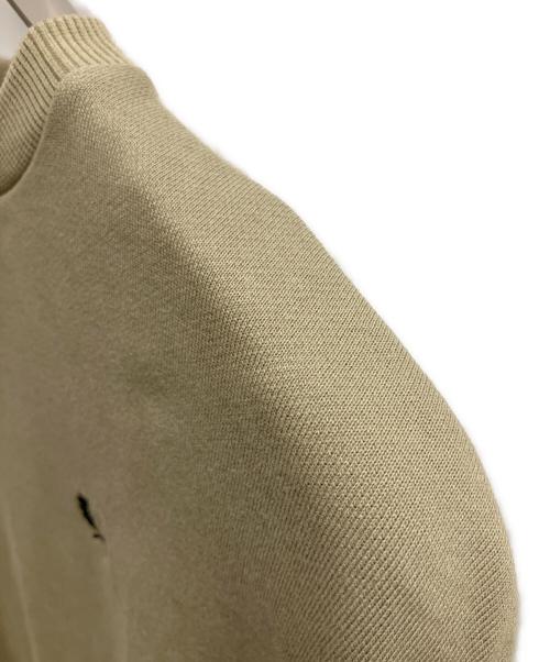 FRED PERRY（フレッドペリー）FRED PERRY (フレッドペリー) ポケットスウェット ベージュ サイズ:SIZE 36の古着・服飾アイテム