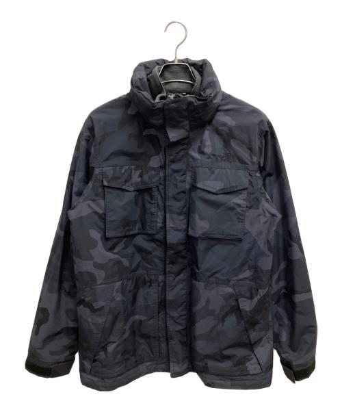 THE NORTH FACE（ザ ノース フェイス）THE NORTH FACE (ザ ノース フェイス) MAKALU JACKET ブラック サイズ:SIZE XLの古着・服飾アイテム