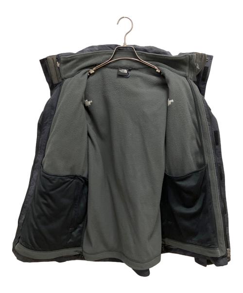 THE NORTH FACE（ザ ノース フェイス）THE NORTH FACE (ザ ノース フェイス) MAKALU JACKET ブラック サイズ:SIZE XLの古着・服飾アイテム