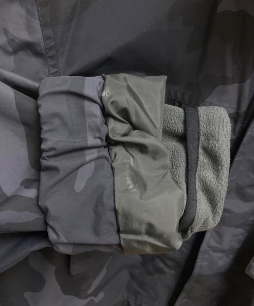 THE NORTH FACE（ザ ノース フェイス）THE NORTH FACE (ザ ノース フェイス) MAKALU JACKET ブラック サイズ:SIZE XLの古着・服飾アイテム