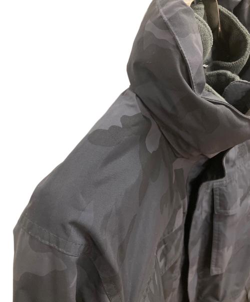 THE NORTH FACE（ザ ノース フェイス）THE NORTH FACE (ザ ノース フェイス) MAKALU JACKET ブラック サイズ:SIZE XLの古着・服飾アイテム