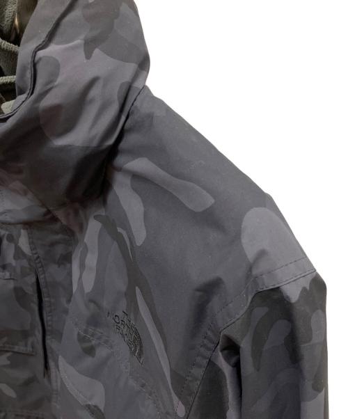 THE NORTH FACE（ザ ノース フェイス）THE NORTH FACE (ザ ノース フェイス) MAKALU JACKET ブラック サイズ:SIZE XLの古着・服飾アイテム
