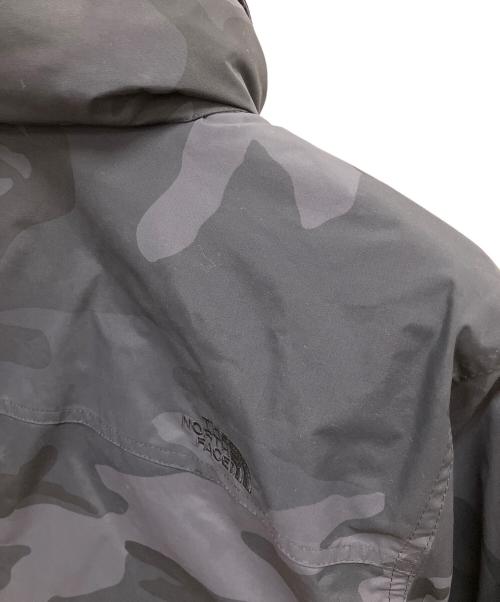 THE NORTH FACE（ザ ノース フェイス）THE NORTH FACE (ザ ノース フェイス) MAKALU JACKET ブラック サイズ:SIZE XLの古着・服飾アイテム