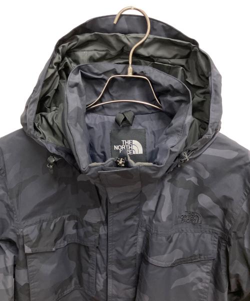 THE NORTH FACE（ザ ノース フェイス）THE NORTH FACE (ザ ノース フェイス) MAKALU JACKET ブラック サイズ:SIZE XLの古着・服飾アイテム