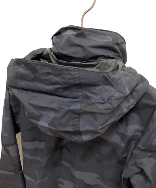 THE NORTH FACE（ザ ノース フェイス）THE NORTH FACE (ザ ノース フェイス) MAKALU JACKET ブラック サイズ:SIZE XLの古着・服飾アイテム