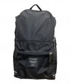 marimekkoマリメッコ）の古着「リュック」｜ブラック