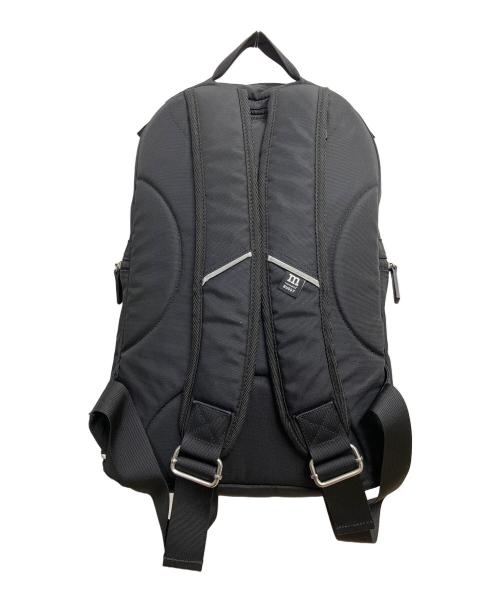 marimekko（マリメッコ）marimekko (マリメッコ) リュック ブラックの古着・服飾アイテム