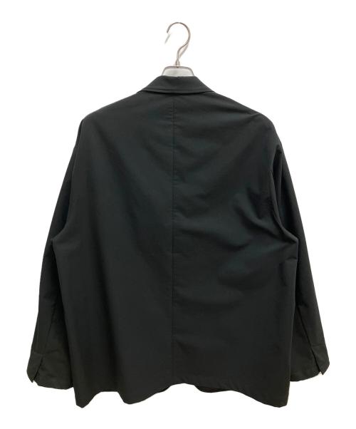 NEW BALANCE（ニューバランス）NEW BALANCE (ニューバランス) MET24 Relax Single Jacket ブラック サイズ:SIZE XLの古着・服飾アイテム