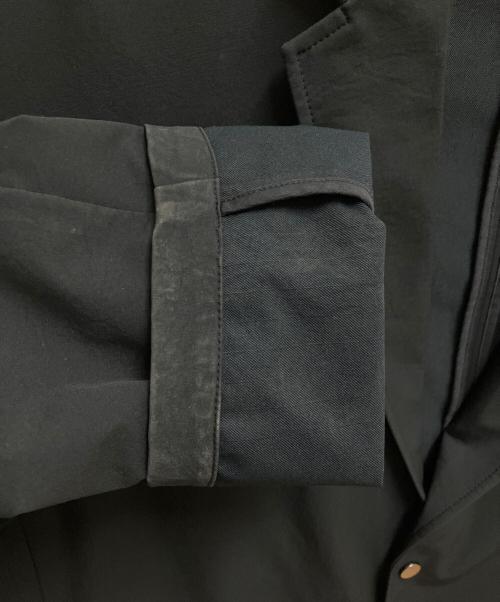 NEW BALANCE（ニューバランス）NEW BALANCE (ニューバランス) MET24 Relax Single Jacket ブラック サイズ:SIZE XLの古着・服飾アイテム