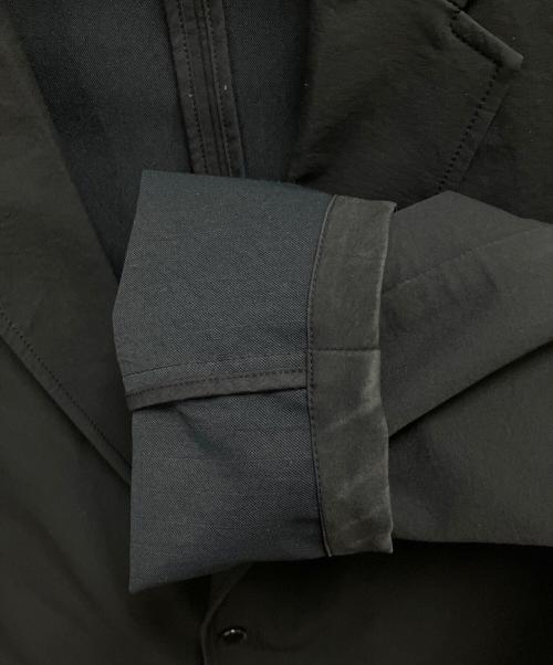 NEW BALANCE（ニューバランス）NEW BALANCE (ニューバランス) MET24 Relax Single Jacket ブラック サイズ:SIZE XLの古着・服飾アイテム