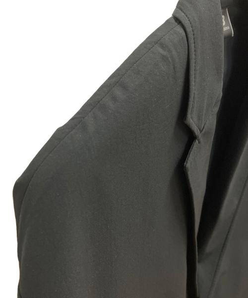 NEW BALANCE（ニューバランス）NEW BALANCE (ニューバランス) MET24 Relax Single Jacket ブラック サイズ:SIZE XLの古着・服飾アイテム