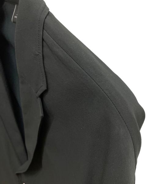 NEW BALANCE（ニューバランス）NEW BALANCE (ニューバランス) MET24 Relax Single Jacket ブラック サイズ:SIZE XLの古着・服飾アイテム