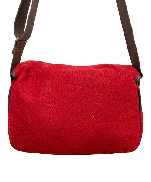 brady（ブレディ）brady (ブレディ) ARIEL TROUT SMALL レッド×ブラウンの古着・服飾アイテム