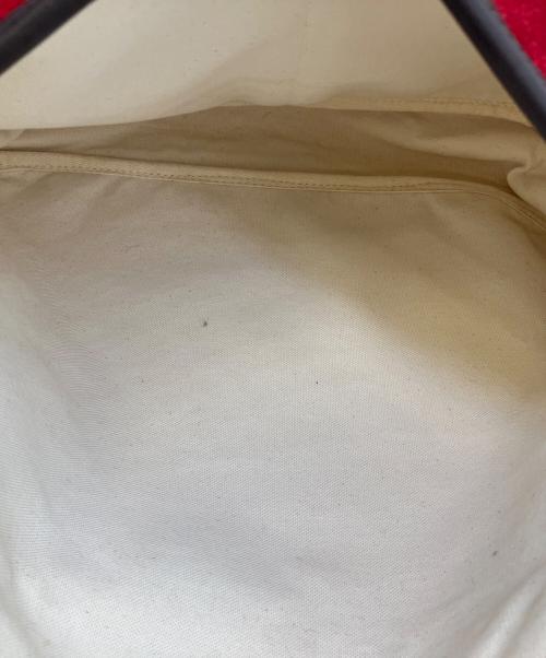 brady（ブレディ）brady (ブレディ) ARIEL TROUT SMALL レッド×ブラウンの古着・服飾アイテム