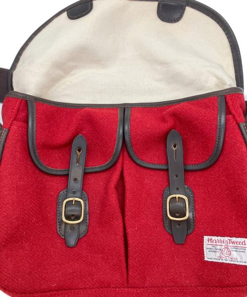 brady（ブレディ）brady (ブレディ) ARIEL TROUT SMALL レッド×ブラウンの古着・服飾アイテム