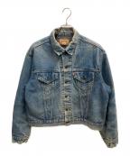 LEVI'Sリーバイス）の古着「70505 デニムジャケット」｜インディゴ