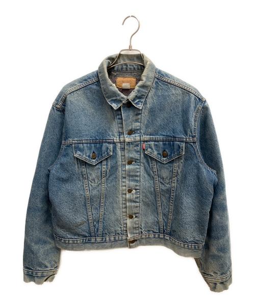 LEVI'S（リーバイス）LEVI'S (リーバイス) 70505 デニムジャケット インディゴ サイズ:SIZE 50の古着・服飾アイテム