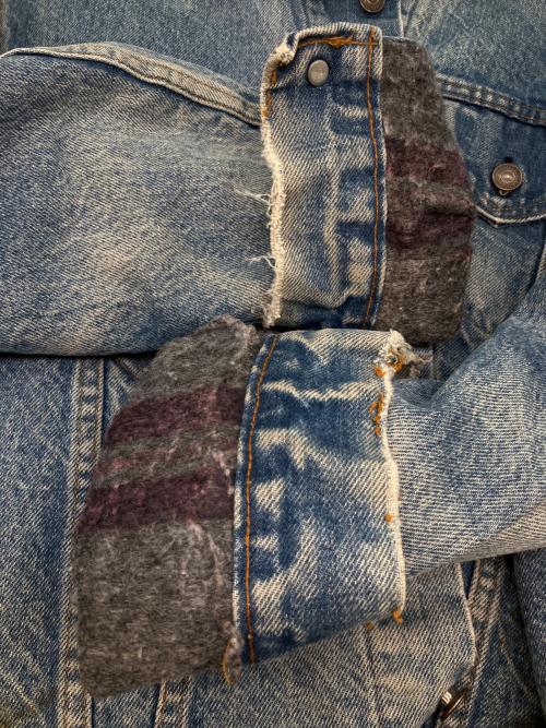 LEVI'S（リーバイス）LEVI'S (リーバイス) 70505 デニムジャケット インディゴ サイズ:SIZE 50の古着・服飾アイテム