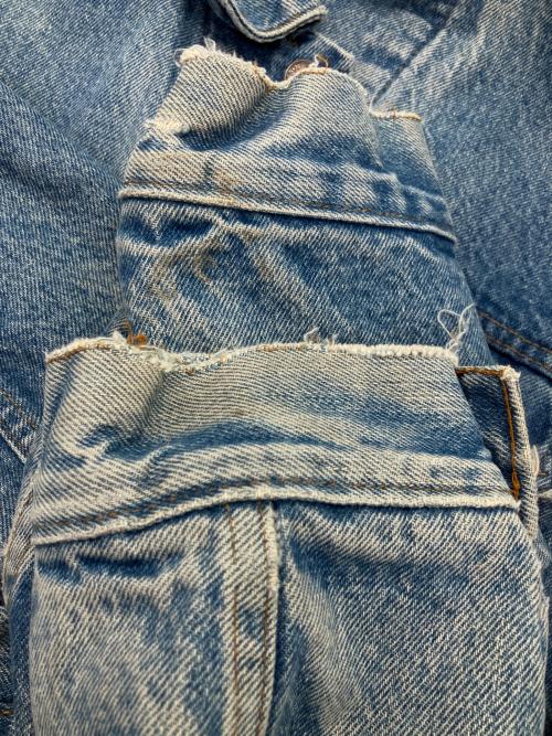 LEVI'S（リーバイス）LEVI'S (リーバイス) 70505 デニムジャケット インディゴ サイズ:SIZE 50の古着・服飾アイテム