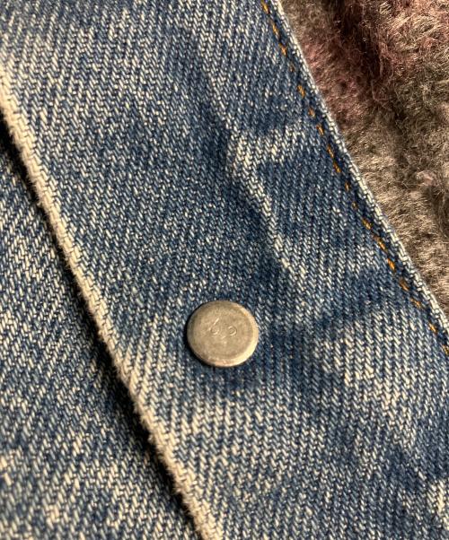 LEVI'S（リーバイス）LEVI'S (リーバイス) 70505 デニムジャケット インディゴ サイズ:SIZE 50の古着・服飾アイテム