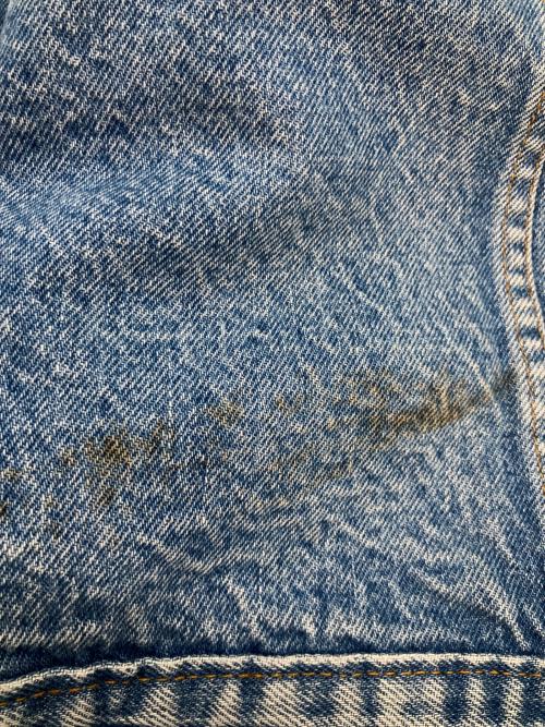 LEVI'S（リーバイス）LEVI'S (リーバイス) 70505 デニムジャケット インディゴ サイズ:SIZE 50の古着・服飾アイテム