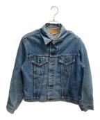 LEVI'Sリーバイス）の古着「70505 デニムジャケット」｜インディゴ