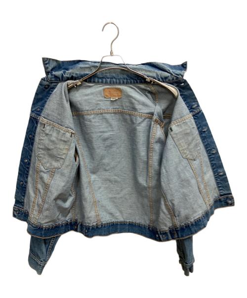 LEVI'S（リーバイス）LEVI'S (リーバイス) 70505 デニムジャケット インディゴ サイズ:不明の古着・服飾アイテム