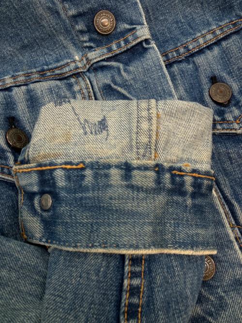 LEVI'S（リーバイス）LEVI'S (リーバイス) 70505 デニムジャケット インディゴ サイズ:不明の古着・服飾アイテム